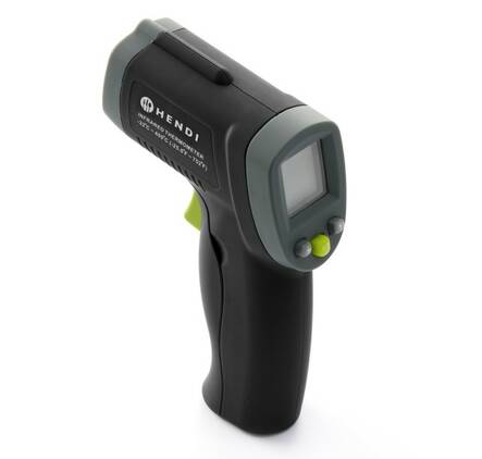 Ruuan lämpömittari Infralämpö HENDI - Ruuanvalmistusvälineet - 177544 - 1