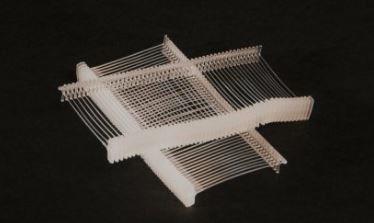 Tekstiilikiinnike 40mm DENNISON - Tekstiilipistoolit ja tarvikkeet - 104184 - 2