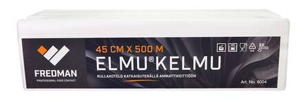 Tuorekelmu 45cm/500m FREDMAN - Elintarvikepaperit ja -pussit - 117294 - 1