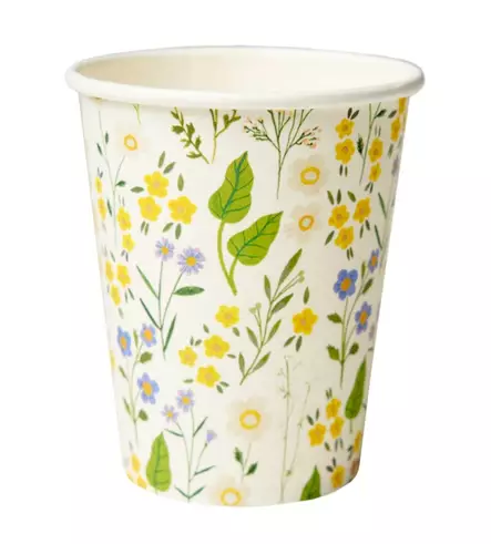 Kahvikuppi 250ml HAVI Ilona - Kertakäyttömukit ja niiden kannet - 188904 - 1