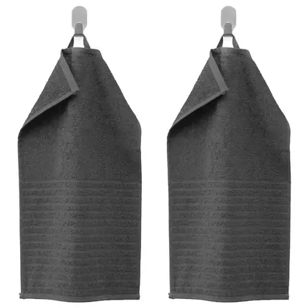 Käsipyyhe 30x50cm VÅGSJÖN - Kodintekstiilit - 177844 - 1