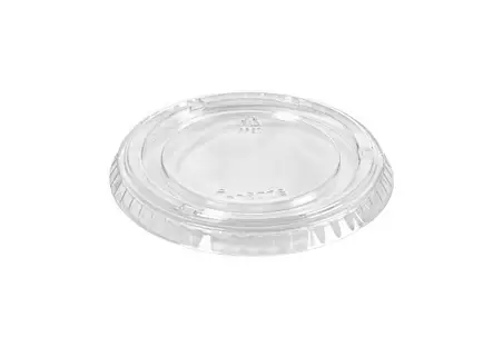 Kastikekupin kansi 78mm DUNI BioPak - Take away ja annosrasiat - 181824 - 1