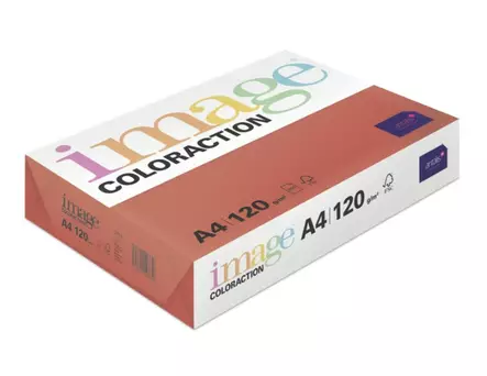 Kopiopaperi A4/120g IMAGE Chile - Värilliset kopiopaperit - 180484 - 1