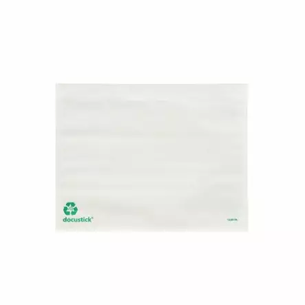 Pakkauslistapussi C6 tarra blanco paperi - Lähetys, pakkauslista ja salpataskut - 185414 - 1