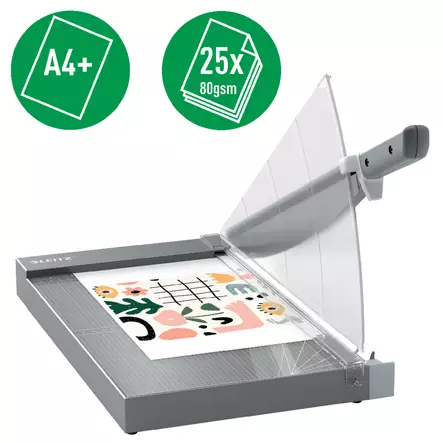 Paperileikkuri Leitz Office Pro A4+ - Paperileikkurit - 169854 - 1