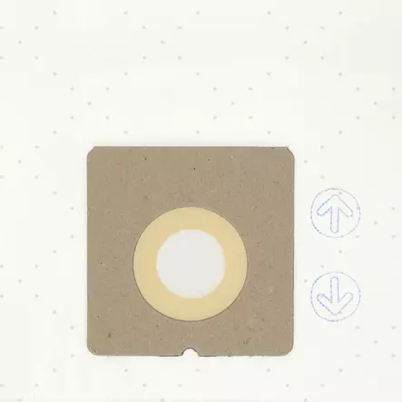 Pölypussi yleismalli NEDIS - Pölypussit - 158004 - 2