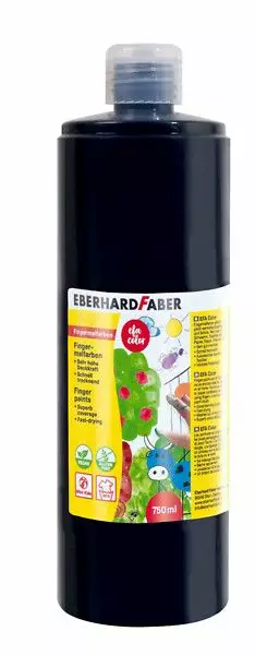 Sormiväri 750ml PRIMO/EBENHARD FABER - Sormivärit ja valmisvärit - 143904 - 2
