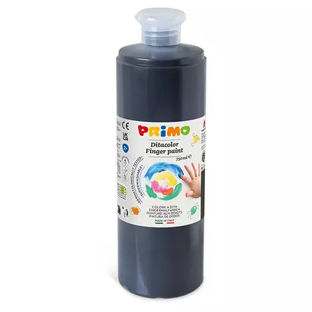 Sormiväri 750ml PRIMO/EBENHARD FABER - Sormivärit ja valmisvärit - 143904 - 1
