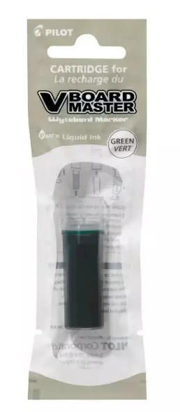 Täyttöpakkaus PILOT V Board Master - Valkotaulukynät - 190024 - 1