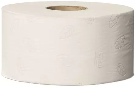 WC-paperi TORK Advanced T2 Mini Jumbo - Minijumborullat ja annostelijat - 113224 - 2