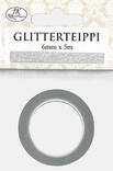 Glitterteippi 6mmx5m - Askartelutarvikkeet - 154654 - 1