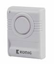 Ikkunamurtohälytin König SAS-AGB10 - Muut koneet ja esityslaitteet - 144974 - 2