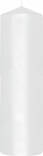Kirkkokynttilä 40x10cm DUNI - Kynttilät, lyhdyt ja tarvikkeet - 129574 - 1