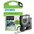 Tarranauha DYMO 12mmx3,5m nylon - Tarra- ja kohokirjoitinteipit Dymo - 112204 - 1