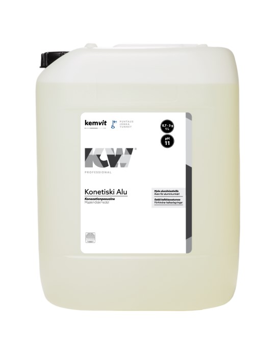 Astianpesuaine 12kg KW Konetiski Alu - Astianpesuaineet ja keittiön puhtaus - 172424 - 1