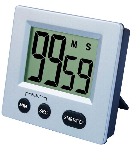 Digitaalinen ajastin AIRAM - Varalamput ja loisteputket - 134594 - 1