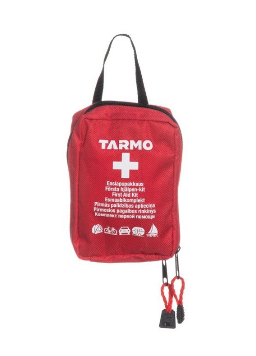 Ensiapupakkaus 28 osaa TARMO - Muut ensiaputuotteet - 123664 - 1