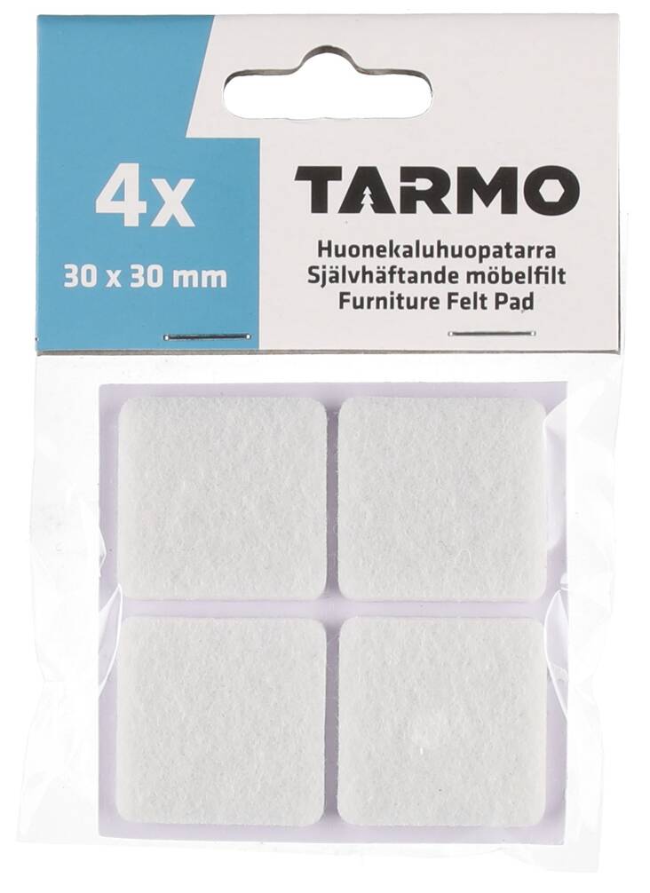 Huopatarra neliö TARMO - Muut erikoisteipit - 166524 - 1