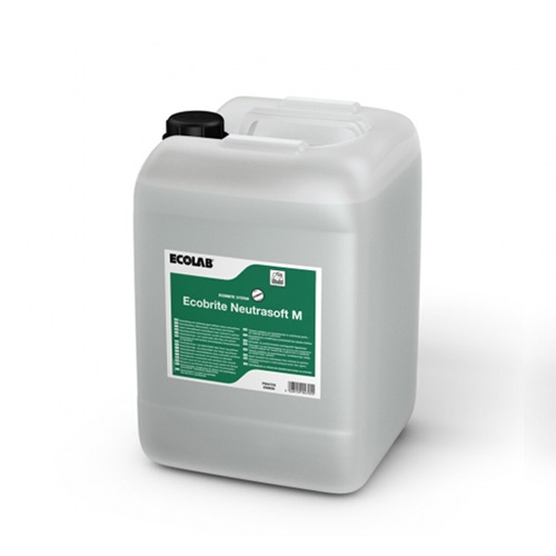 Huuhteluaine 5L Ecobrite Neutrasoft - Tekstiilien puhdistus ja huolto - 162644 - 1