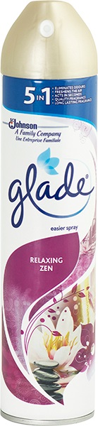 Ilmanraikastin GLADE 300ml - Raikastimet ja annostelijat - 152254 - 1