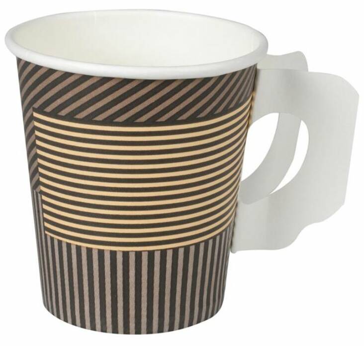 Kahvikuppi 180/200ml GASTRO Lines - Kertakäyttömukit ja niiden kannet - 167144 - 1