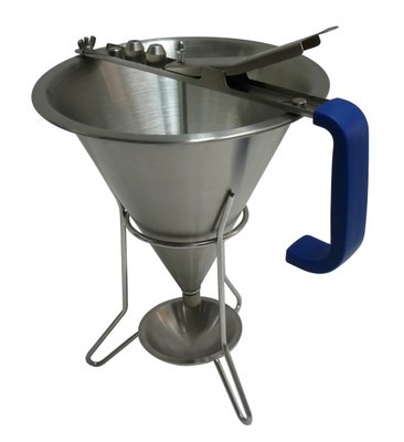 Kastike-/Kreemisuppilo 1,5L - Ammattikeittiötarvikkeet - 171524 - 1