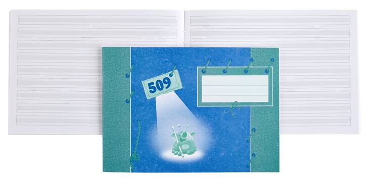 Kouluvihko A5/20 509 PAPERIPISTE - Kouluvihkot - 157884 - 1