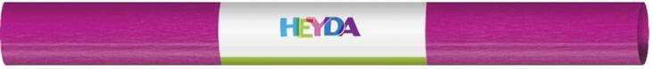 Kreppipaperi 50x250cm 32g HEYDA - Askartelutarvikkeet - 137404 - 1
