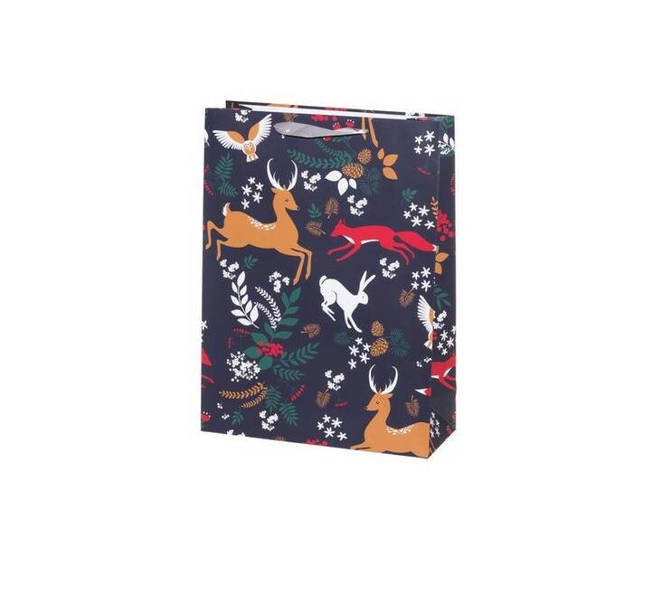 Lahjakassi 31x42/12cm Fauna - Lahjakassit - 176704 - 1