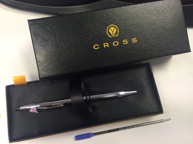 Lahjapakkaus CROSS kuulakynä - Lahjaideoita - 149934 - 1