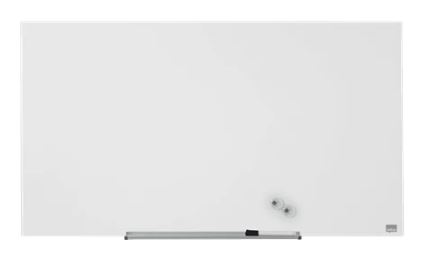 Lasitaulu Nobo 99x56cm standard - Valko- ja ilmoitustaulut - 154664 - 1