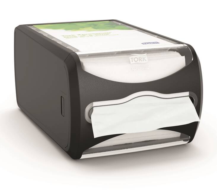 Lautasliinateline TORK Xpressnap N4 - Servietit ja lautasliinat - 143264 - 1