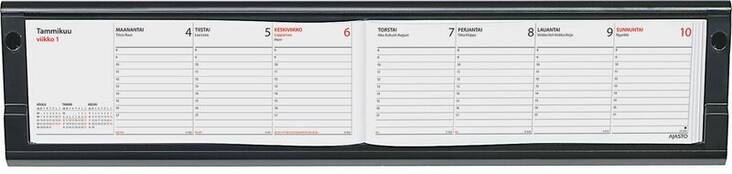 Memo-kalenterin alusta - Pöytäkalenterit - 152684 - 1