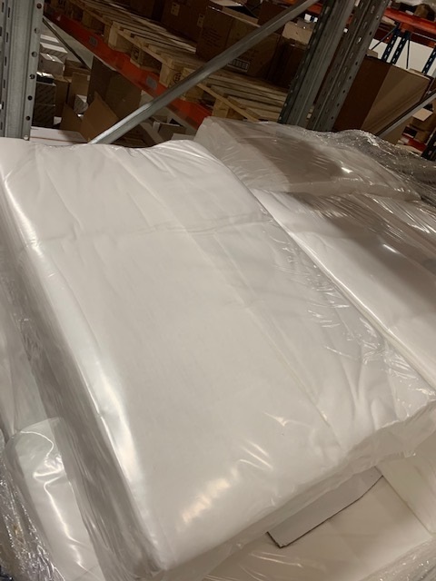 Moppiliina ilmataskuilla 20x65cm 5kg - Kuitukangasliinat ja telineet - 163674 - 1