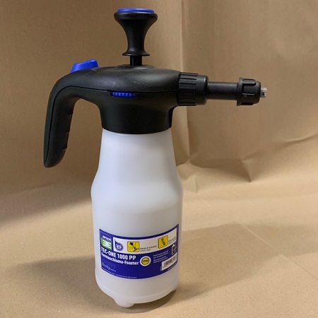 Painesumutin 1,5L Epoca E2000 - Painesumuttimet ja vaahdotuslaitteet - 162484 - 1