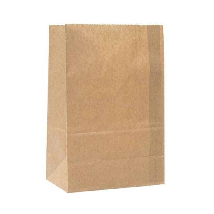 Paperipussi 3kg 18x26,5/11cm - Paperipussit - 172304 - 1