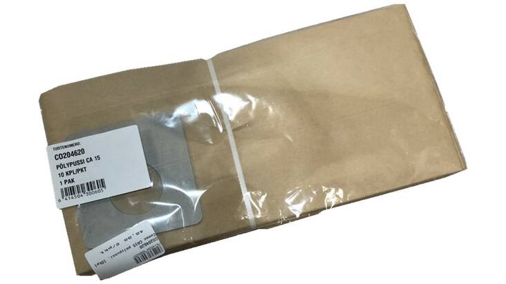 Pölypussi Comac CA15 - Pölypussit - 162574 - 1