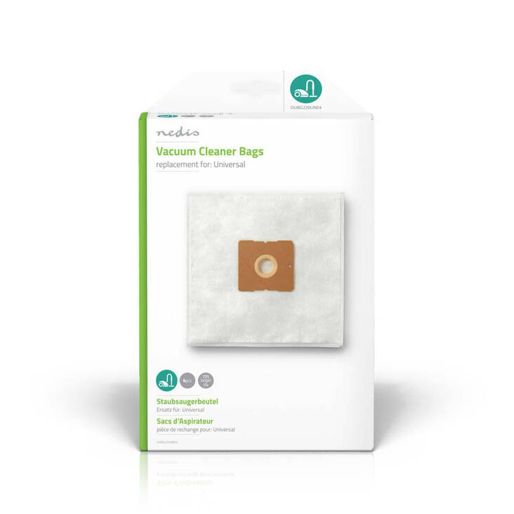 Pölypussi yleismalli NEDIS - Pölypussit - 158004 - 1