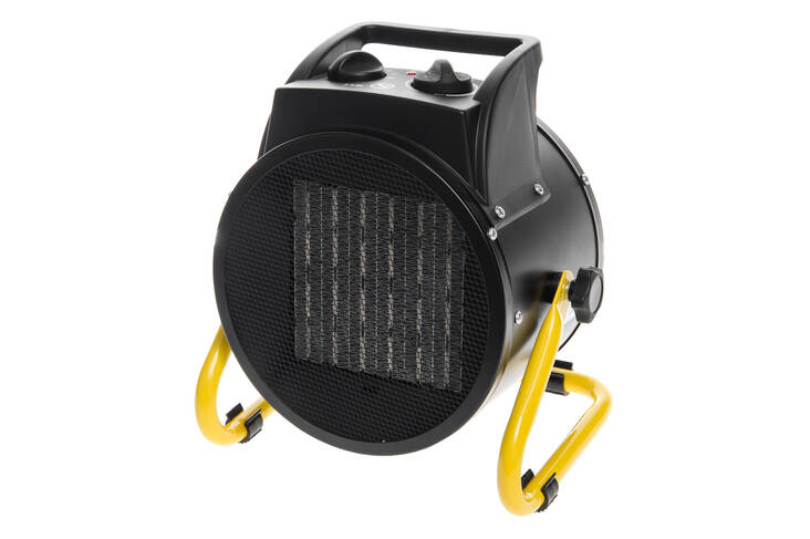 Rakennuslämmitin BELLUS Pro PTC 3000W - Kodin pienkoneet - 164104 - 1