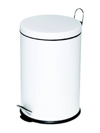 Roskakori 20L polkimella ALCO - Roska-, tuhka- ja jäteastiat - 129984 - 1