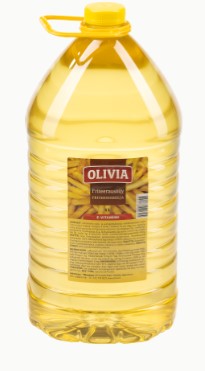 Syväpaistoöljy 5L OLIVIA - Mausteet ja maustaminen - 174974 - 1
