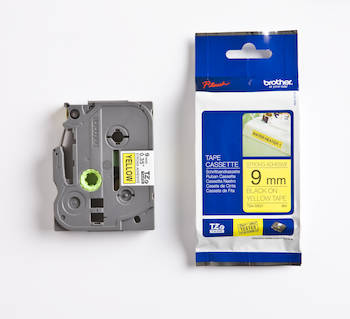 Tarranauha BROTHER 9mm TZE-S621 - Tarranauhat Brother - 121694 - 1