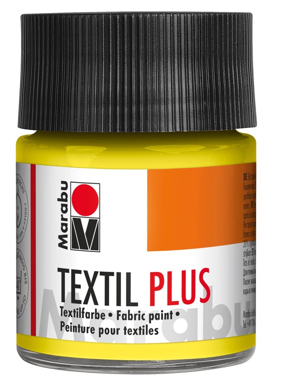Tekstiiliväri 50ml MARABU Textil Plus - Askartelutarvikkeet - 159034 - 1