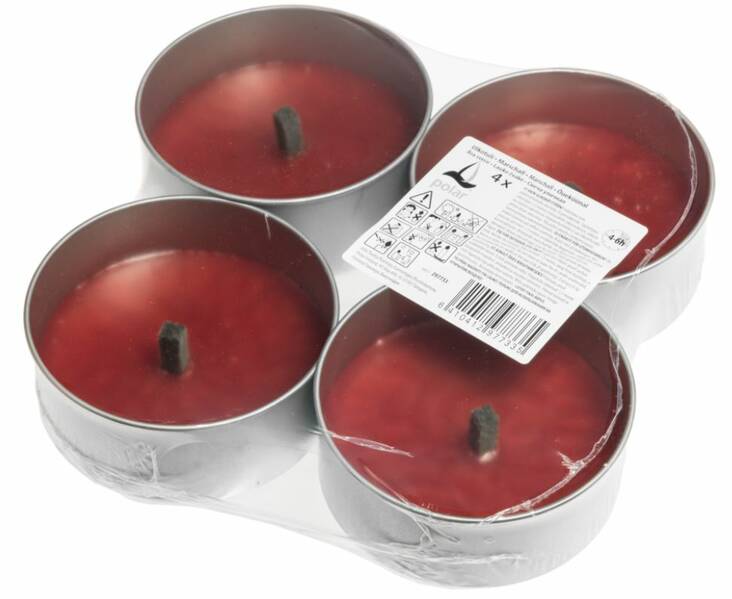 Ulkotuli 4-6h POLAR - Kynttilät, lyhdyt ja tarvikkeet - 168954 - 1