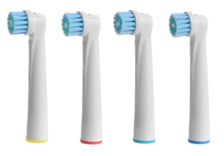 Vaihtoharja sähköhammasharjaan - Muut kauneustarvikkeet - 151534 - 1