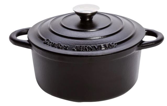 Valurautapata 2,8L Orrefors Jernverk - Lahjaideoita - 178434 - 1