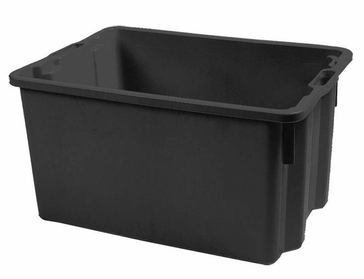 Varastolaatikko 50L - Kiinteistövarusteet - 127484 - 1