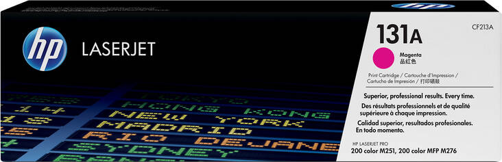 Värikasetti HP 131A CF213A laser - HP laservärikasetit ja rummut - 130524 - 1