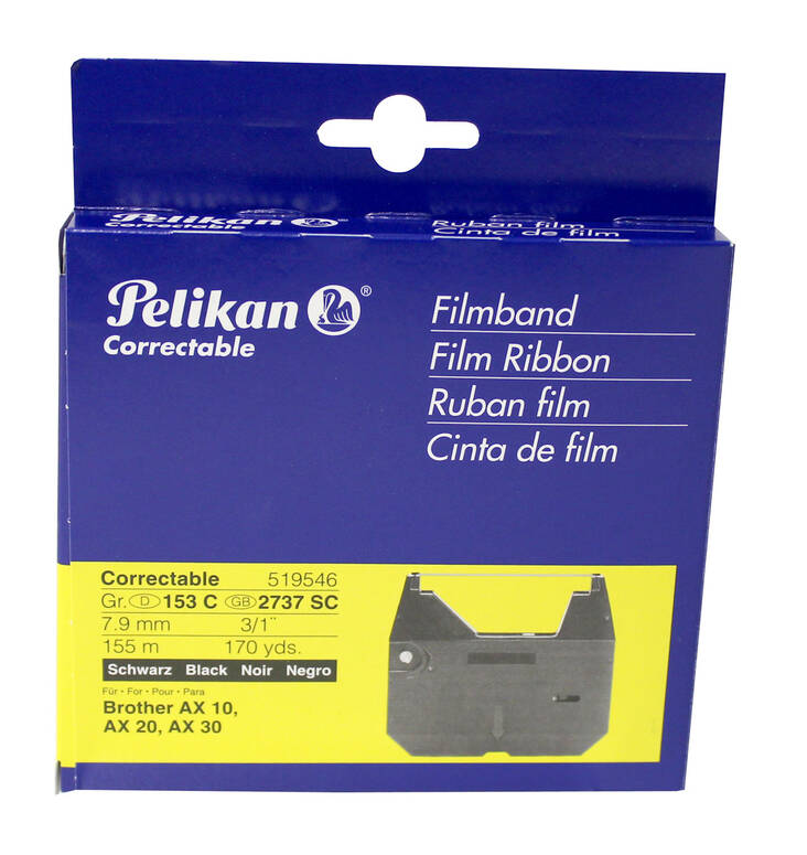 Värinauha Greenman GR 153C - Matriisi-ja konekirjoituskasetit - 100974 - 1