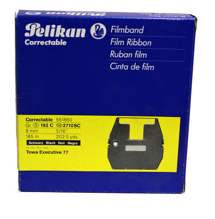 Värinauha PELIKAN GR 192C - Matriisi-ja konekirjoituskasetit - 107504 - 1